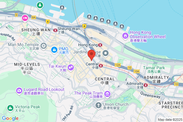 Amsus Hk Ltd China Office