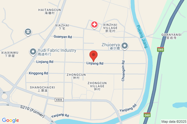 Pujiang Hengda Photoelectric Co., Ltd.