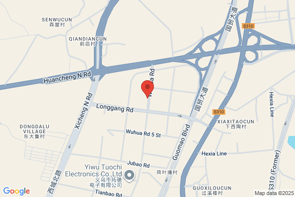 Cheerflor Cosmetics Co.,ltd.