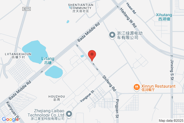 Jinhua, Zhejiang Machinery And Electrical Equipment Factory
