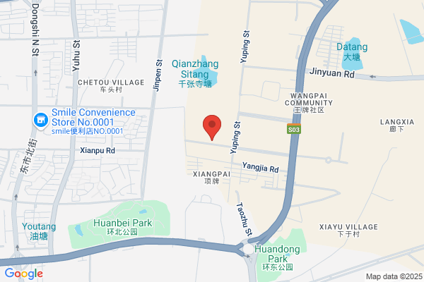 Jinhua City In Zhejiang Province, Qualcomm Medical Instrument Co., Ltd.