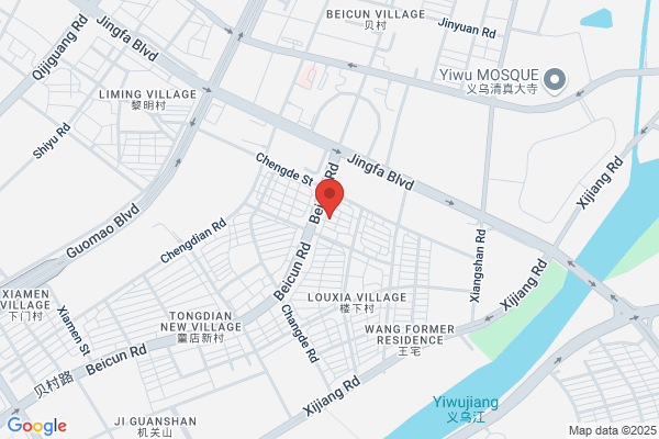 Yiwu Auto Parts Casting Plant