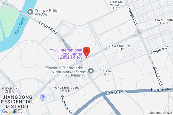 Yiwu, Zhejiang Machinery Plant