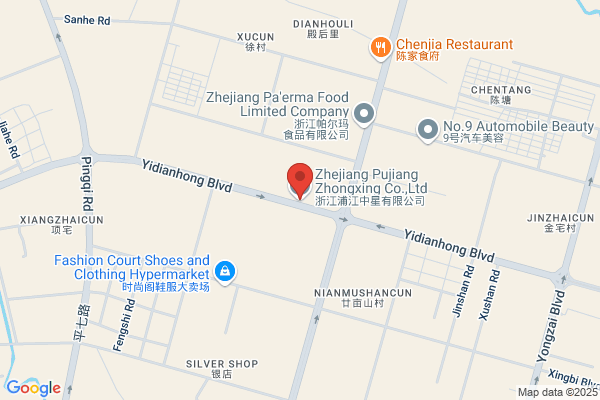 Zhejiang Pujiang County Electrical Co., Ltd