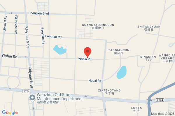Xueya Cosmetic Tools Co., Ltd.