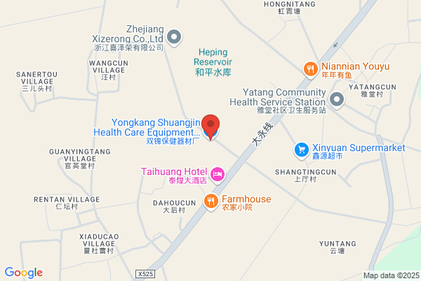 Yongkang Bangli Medical Products Co., Ltd.