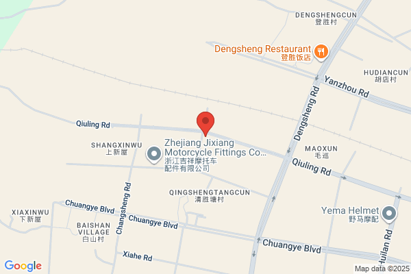 Zhejiang Xinlang Textile Co., Ltd.