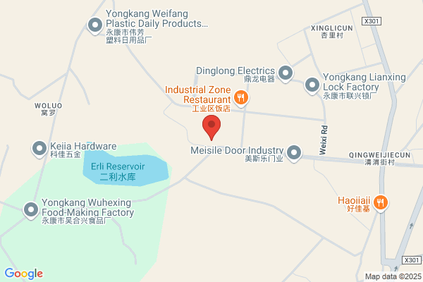 Yongkang Fenyong Hardware & Electric Appliances Factory