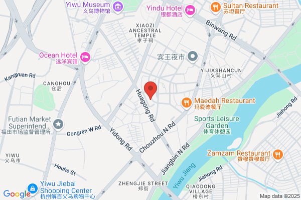 Jinhua City In Zhejiang Province Leather Goods Factory