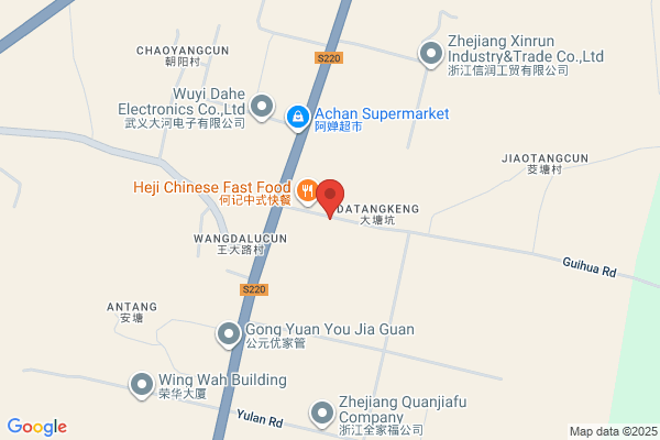 Wuyi Henglong Metals Manufacturing Co., Ltd.