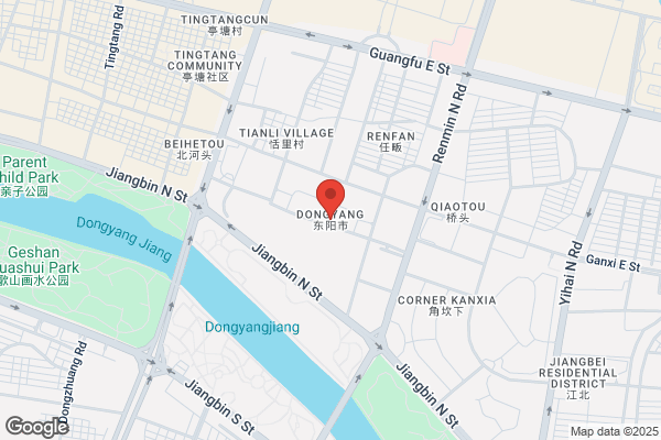 Zhejiang Dongyang City Hurongan