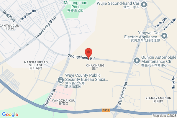 Zhejiang Zhongsheng Craft-making Co., Ltd.