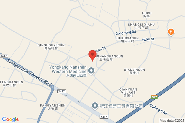 Hengli Industrial Co.ltd.