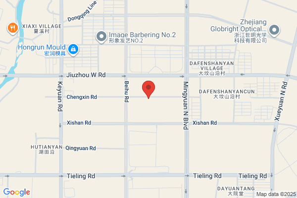 Yongkang Jinling Vehicle Co., Ltd
