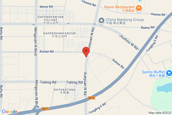 Yongkang Tigereye Industrial Co., Ltd.