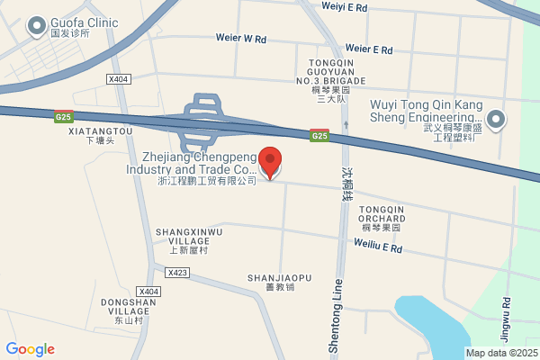 Zhejiang Chisheng Industry & Trade Co.,ltd,
