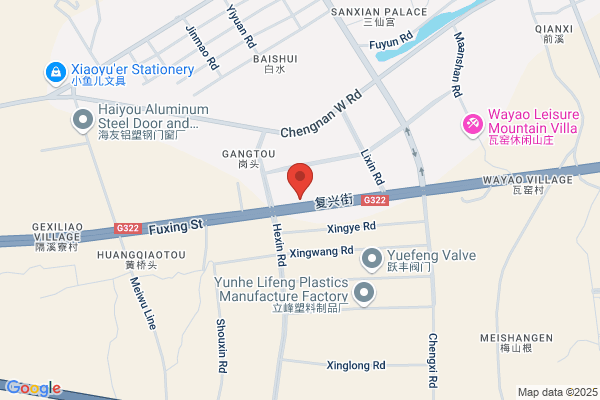 Zhejiang Hexin Toys Co., Ltd.