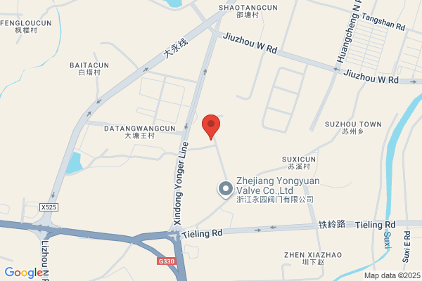 Yongkang Tomeda Industry & Trade Co., Ltd.