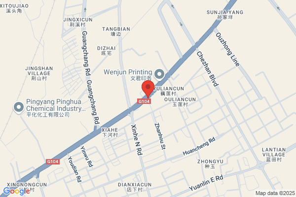 Zhejiang Tianya Machinery Manufacture Co., Ltd.