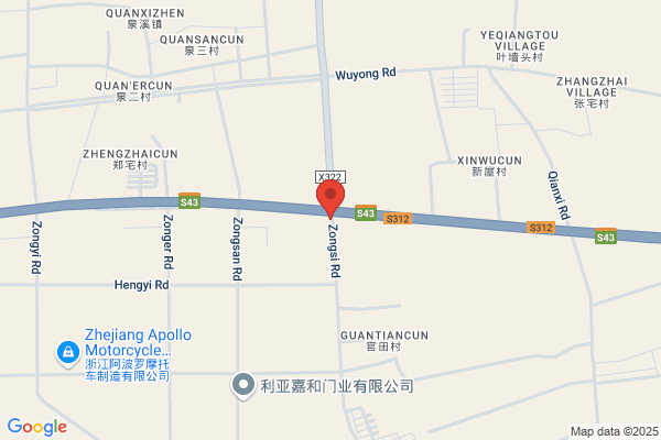 Zhejiang Wuyi Feiyu Industrial & Trading Co., Ltd.