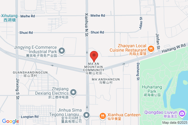 Casting A Factory In Zhejiang Jinhua
