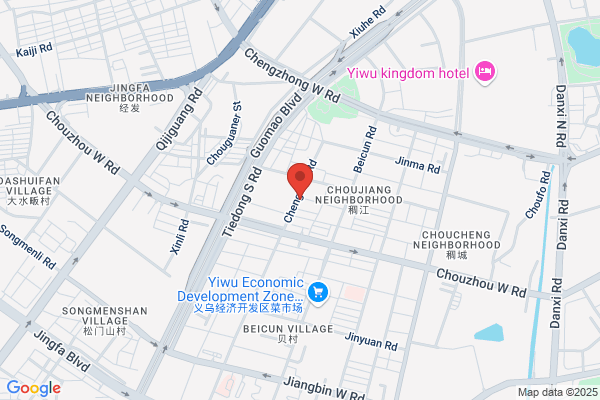 Pinghu City Five-star Die Casting Plant