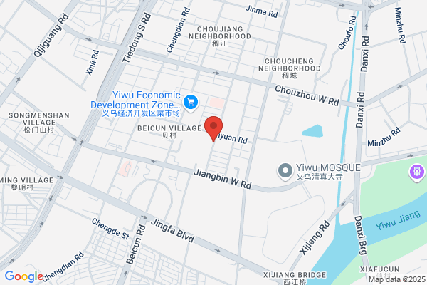 Yiwu City Jiada Printing & Packing Co., Ltd.