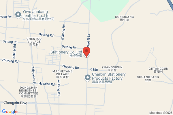 Bec Stationery Co.,ltd