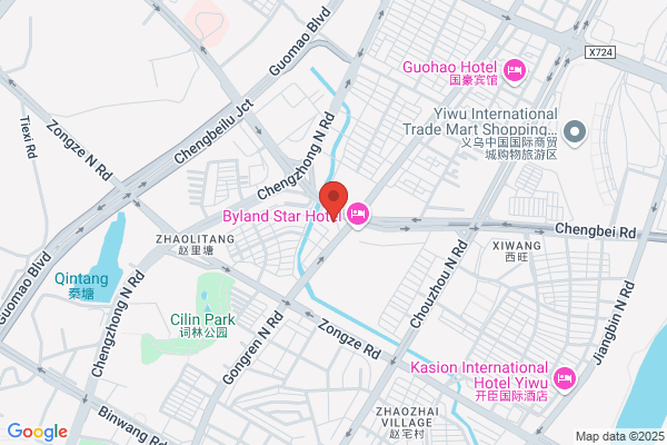 China Star Golf Co., Ltd