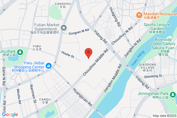 Hujianghardware  Co.,ltd