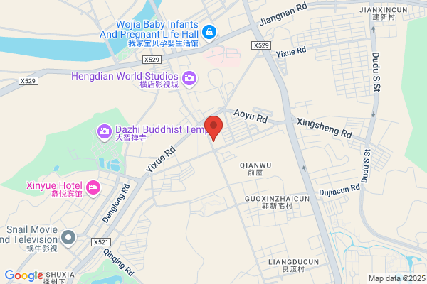 Jiahui Mtallic Yarn &glitter Powder Factory