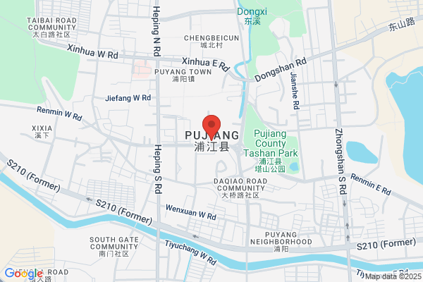 Pujiang Hanyu Factory