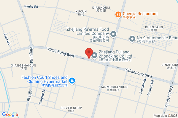Pujiang Tailian Handcraft Company
