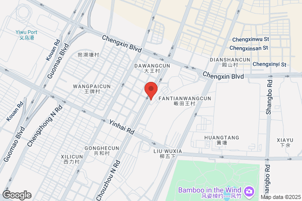 Yiwu Barsun Co. Ltd.