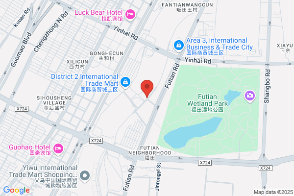 Yiwu Hengye International Trade .,co.,ltd