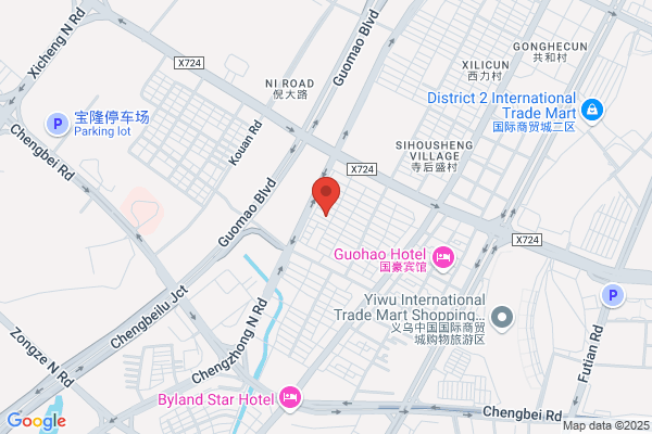 Yiwu Jingtao Crystal Craft Ltd.