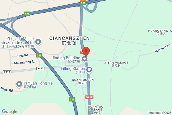 Zhejiang Qiciahua  Industry & Trade Co.,ltd