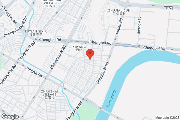 Zhejiang Tianlong Crystal Precious Stone Co., Ltd.