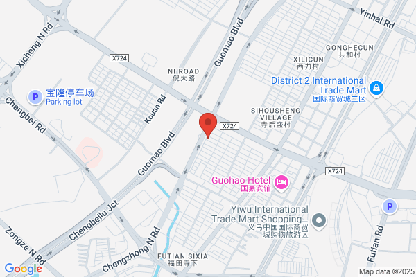 Zhejiang Tianlong Crystal Precious Stones Co.,ltd