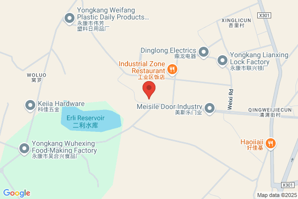 Zhejiang Xinjiyuan Industrial Co.,ltd