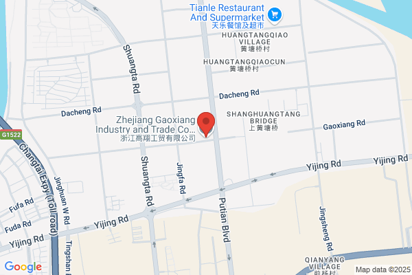 Zhejiangxindazhou Industry & Trade Co.,ltd.
