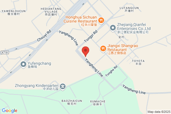 Jinhua Guanghua Printing & Clothing Co., Ltd.