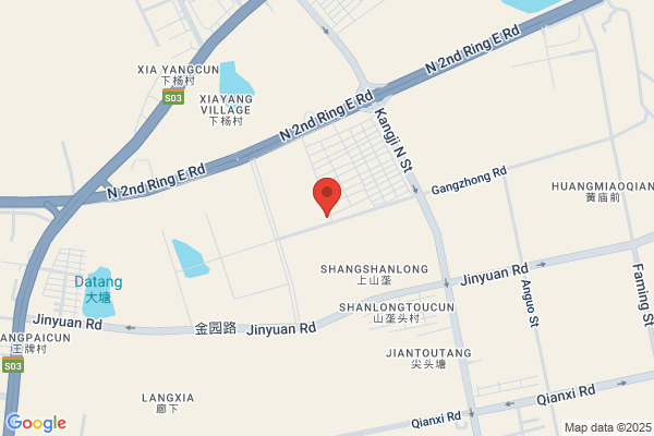 Wuyi Xiangyu Vehicle Co., Ltd.