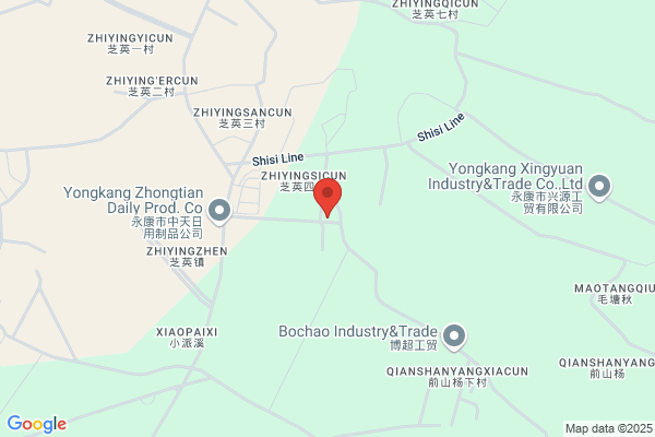 Yongkang Lucky Products Co., Ltd.