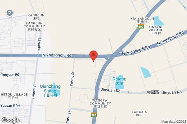 Aodeili Sanitary Wares Co., Ltd.