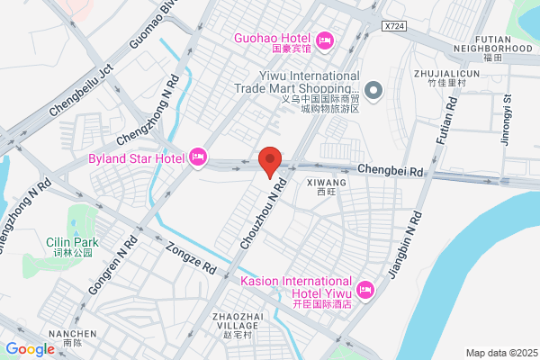 Jinhua Import & Export Corp. Zhejiang, China