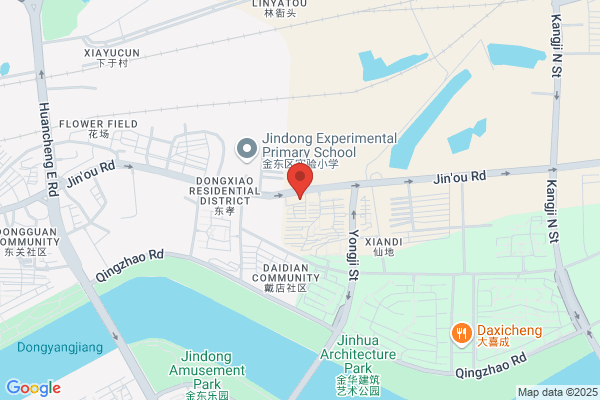 Jinhua Yinghao Electronic Machinery Co.ltd