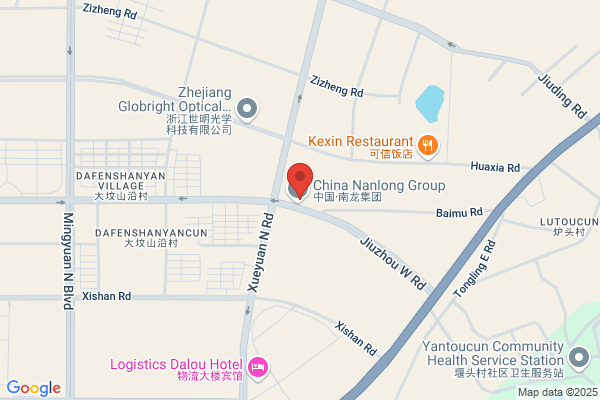 Nanlong Group Co., Ltd.