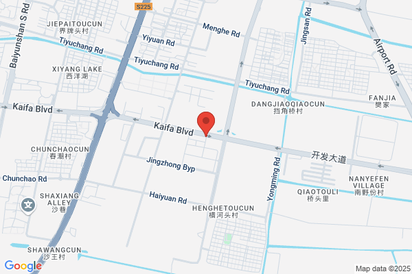 Taizhou Funengda Industry Co.,ltd