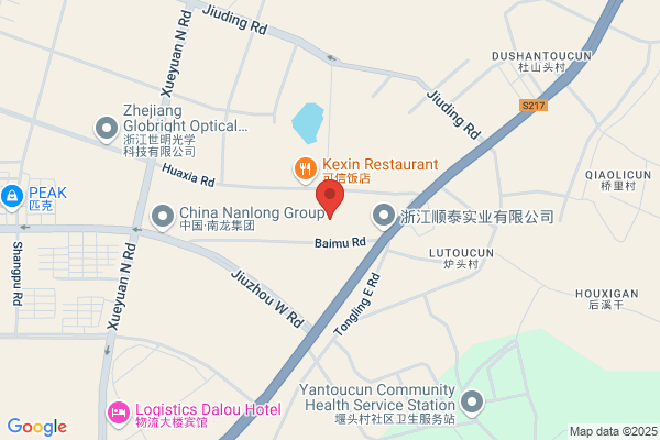 Yongkang Weiling Electronic Scale Co.,ltd